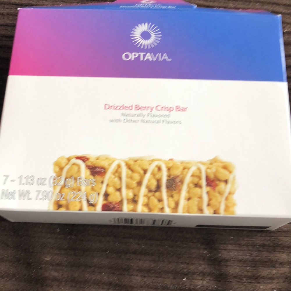 Crisp bar